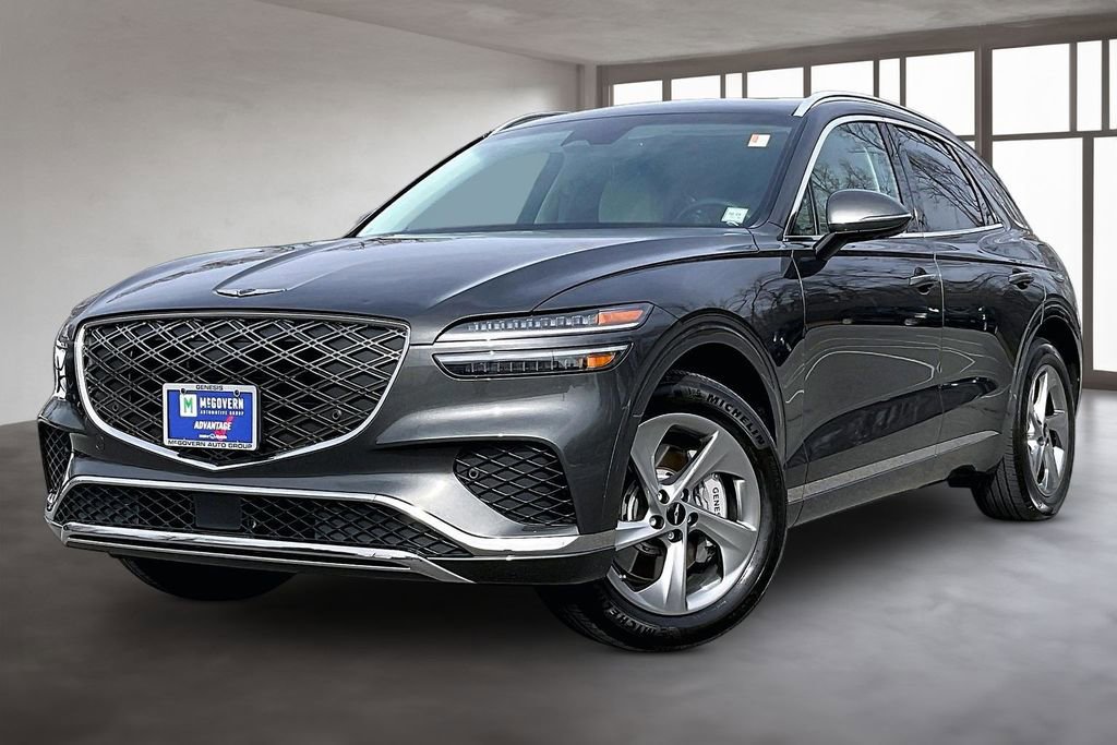 Used 2026 Genesis GV70 2.5T Select image 1