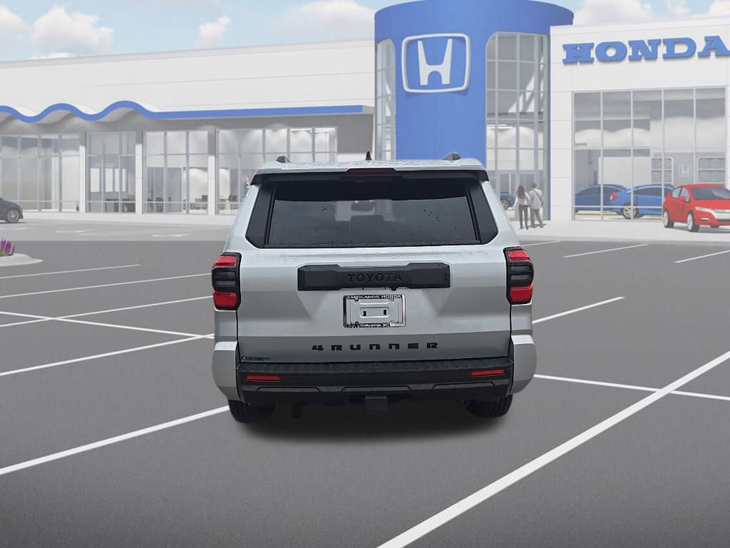 Used 2025 Toyota 4Runner SR5 image 9