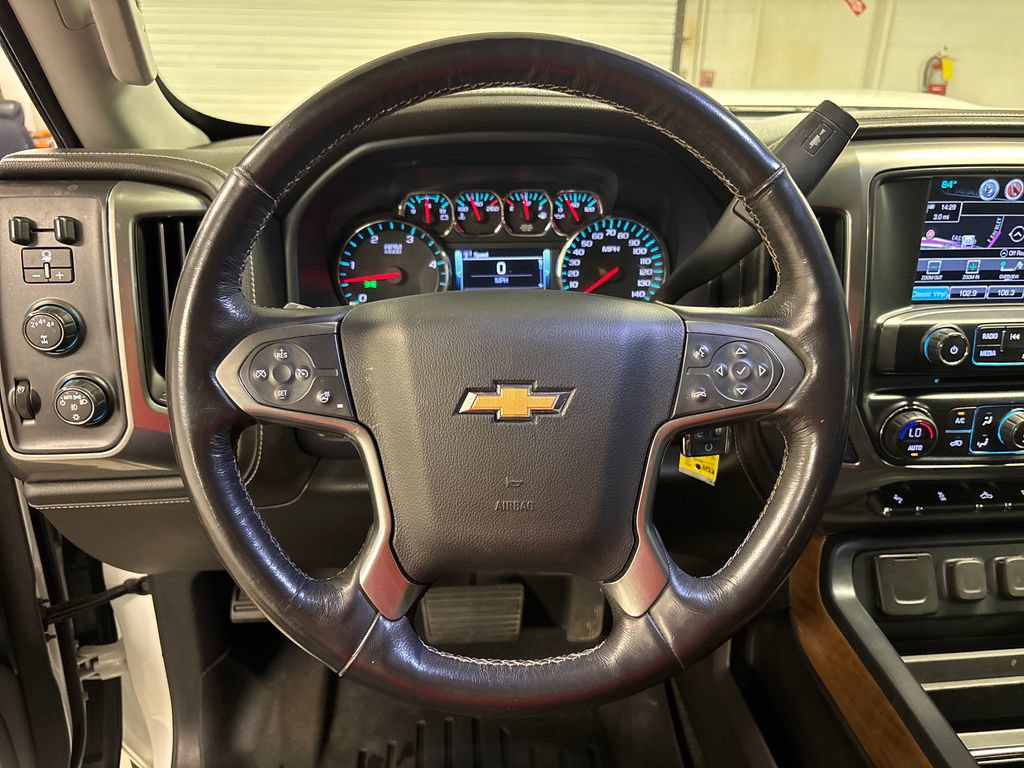 Used 2018 Chevrolet Silverado 3500 LTZ w/ Duramax Plus Package AWD/4WD image 29