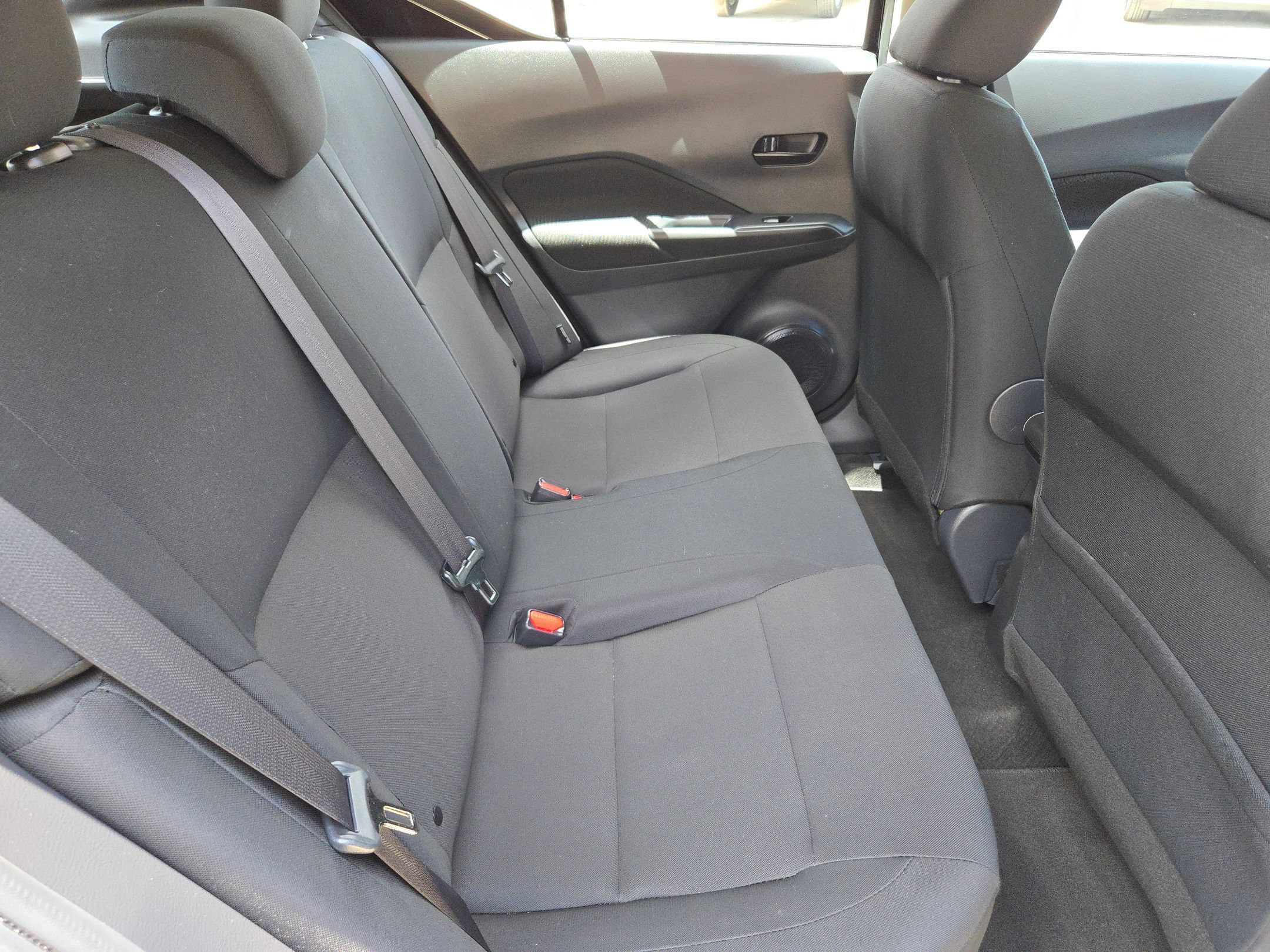 Certified 2025 Nissan Kicks Play S FWD image 23