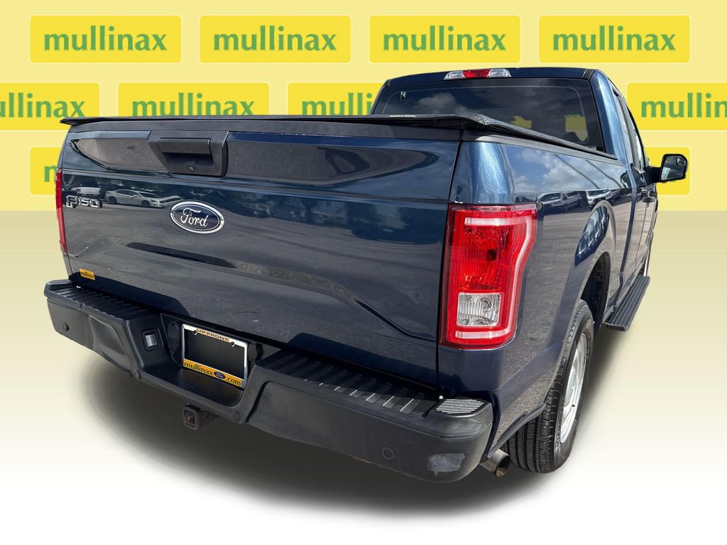 Used 2017 Ford F150 XL w/ Equipment Group 101A Mid image 4