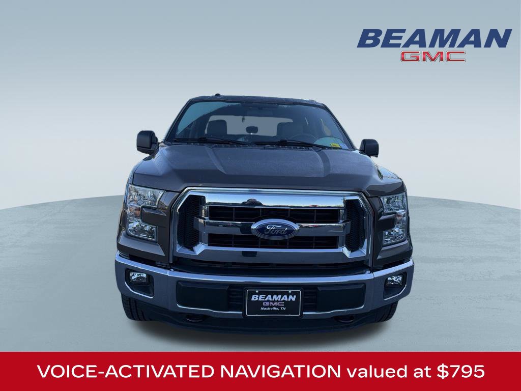 Used 2016 Ford F150 XLT w/ Trailer Tow Package AWD/4WD image 2
