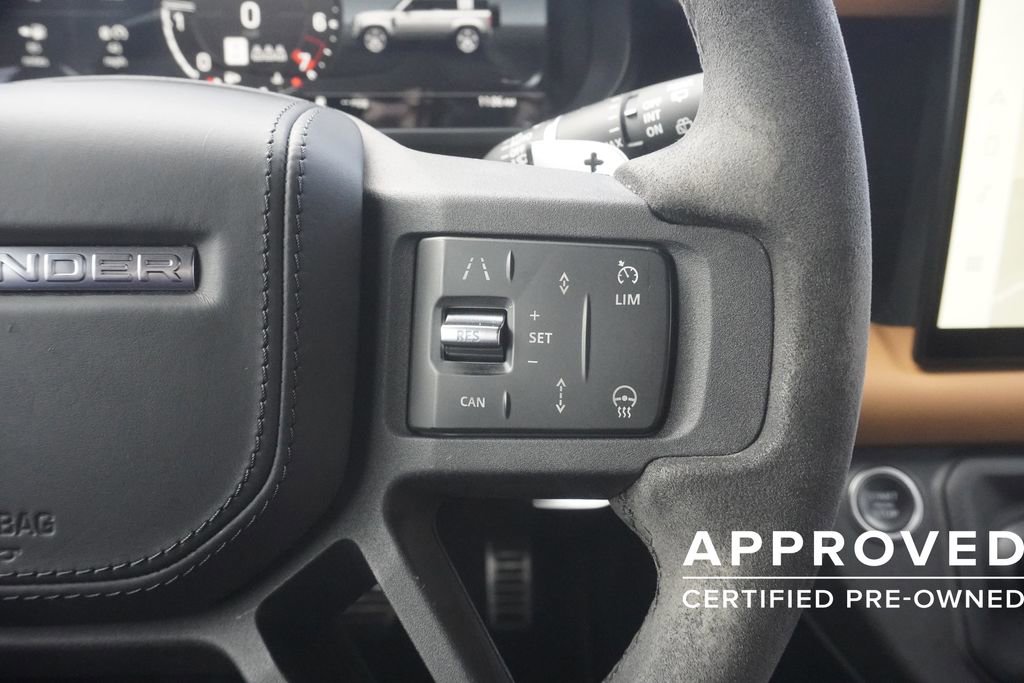 Used 2023 Land Rover Defender 110 Carpathian Edition image 13