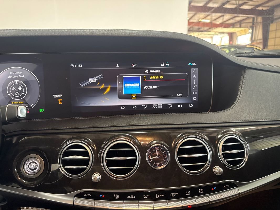 Used 2019 Mercedes-Benz S 560 4MATIC Sedan image 15