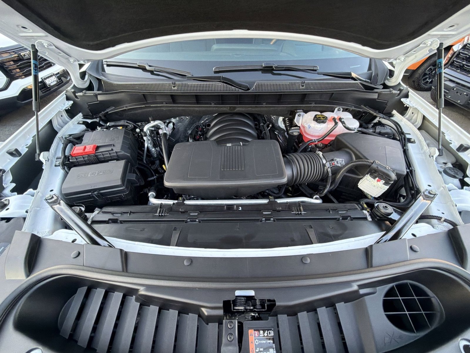 New 2026 Chevrolet Tahoe Premier image 29