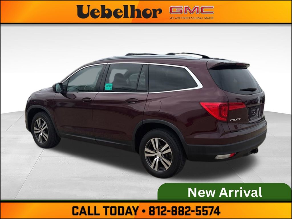 Used 2017 Honda Pilot EX-L image 7