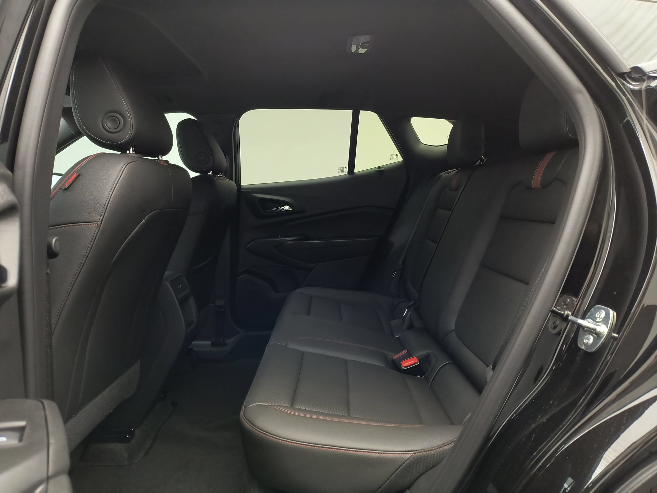 New 2026 Chevrolet Trax RS w/ Sunroof Package FWD image 13