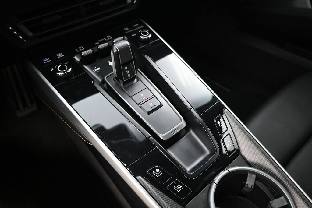Certified 2021 Porsche 911 Turbo S AWD/4WD image 12