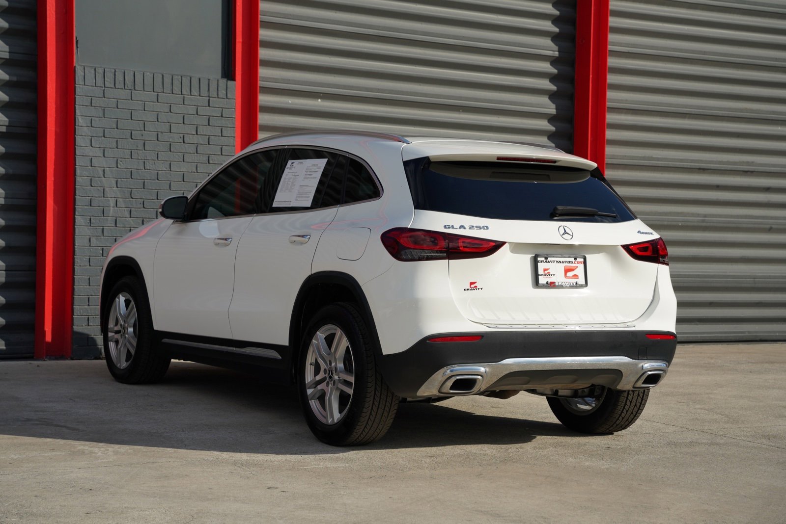 Used 2023 Mercedes-Benz GLA 250 4MATIC image 6