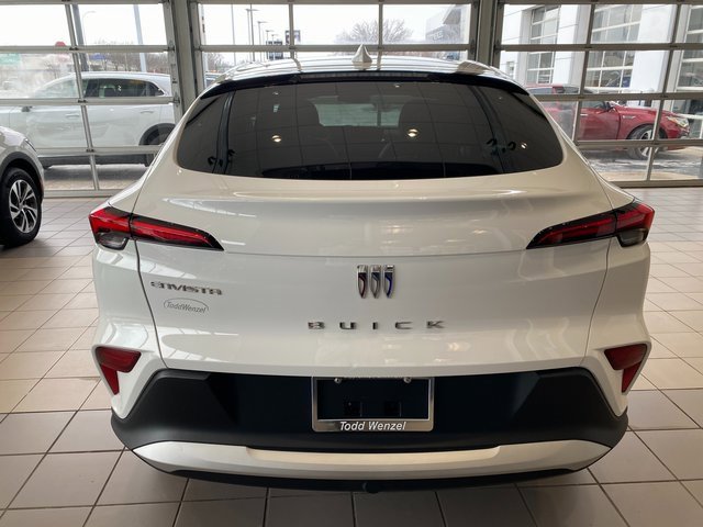 Certified 2024 Buick Envista Preferred w/ Convenience I Package image 6