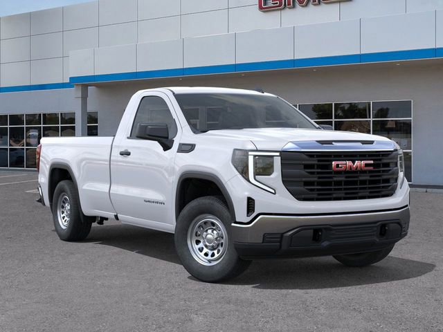 New 2025 GMC Sierra 1500 Pro w/ Trailering Package image 7