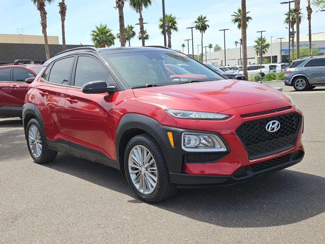 Used 2019 Hyundai Kona SEL FWD image 3