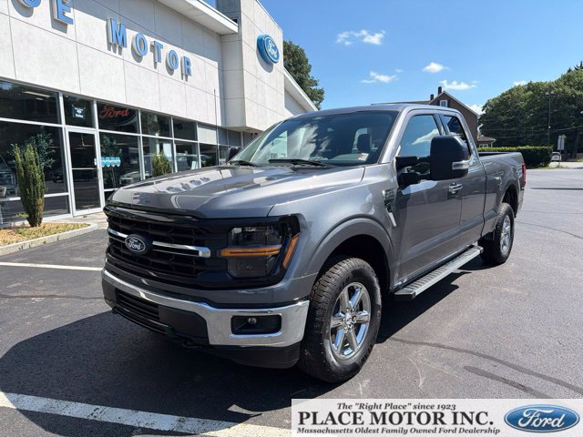 Used 2025 Ford F150 XLT w/ Equipment Group 301A Standard AWD/4WD image 1