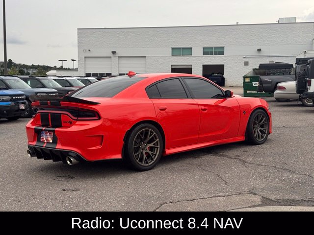 Used 2016 Dodge Charger SRT Hellcat RWD image 5