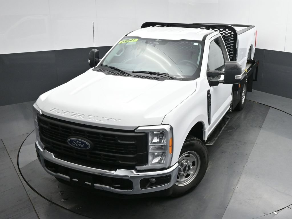 Used 2023 Ford F250 XL w/ XL Chrome Package image 35