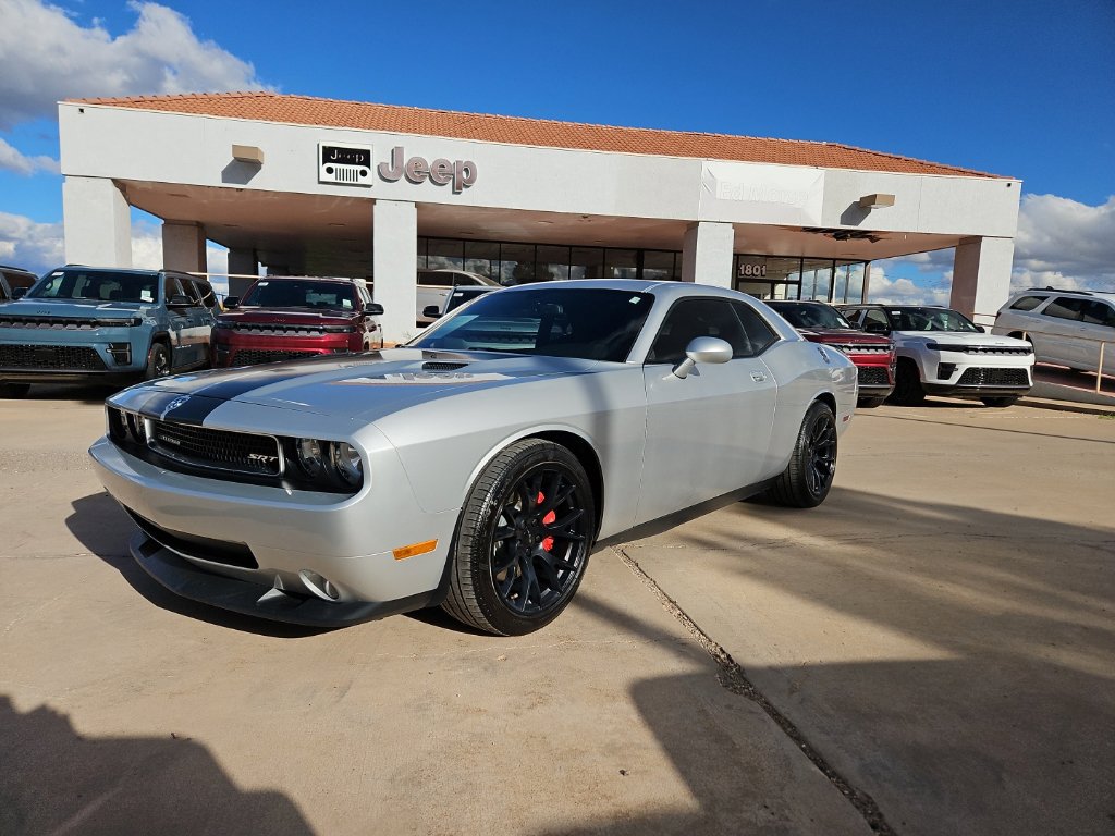 Used 2008 Dodge Challenger SRT8 RWD image 1