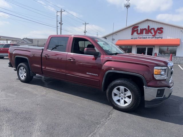 Used 2014 GMC Sierra 1500 SLE w/ SLE Value Package image 1
