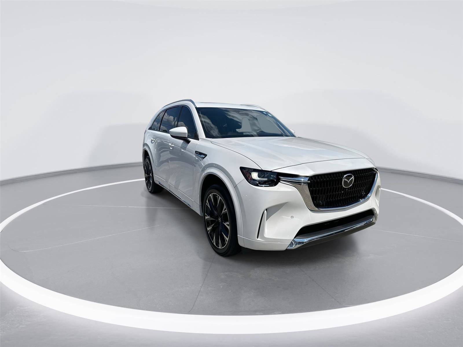 Certified 2026 MAZDA CX-90 3.3 Turbo S w/ Premium Plus AWD/4WD image 2