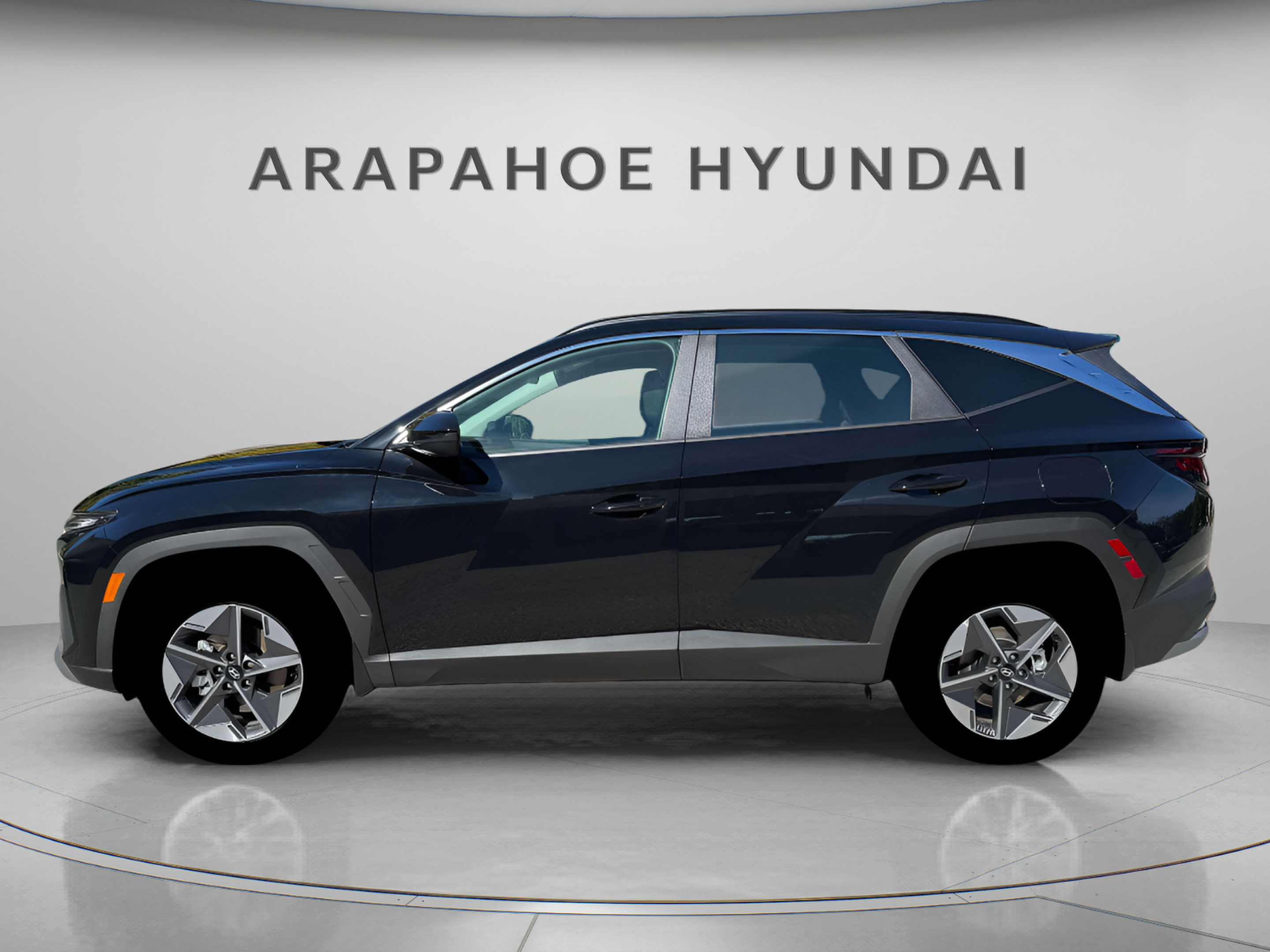 New 2026 Hyundai Tucson SEL AWD/4WD image 2