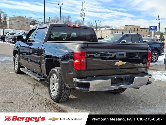 Certified 2015 Chevrolet Silverado 1500 LT w/ All Star Edition image 5