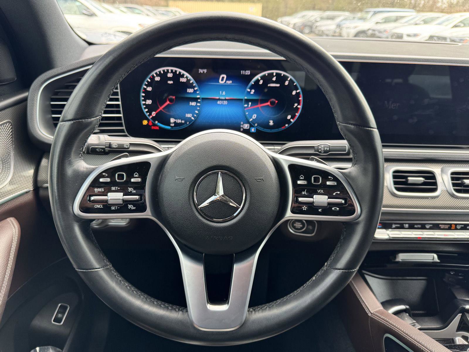 Certified 2022 Mercedes-Benz GLE 350 image 10