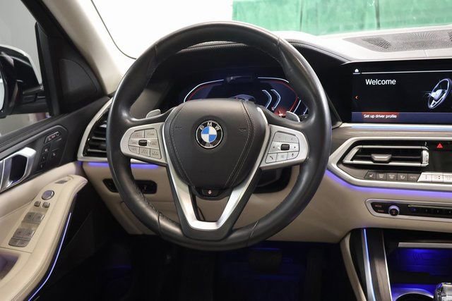 Used 2022 BMW X7 xDrive40i w/ Executive Package AWD/4WD image 15