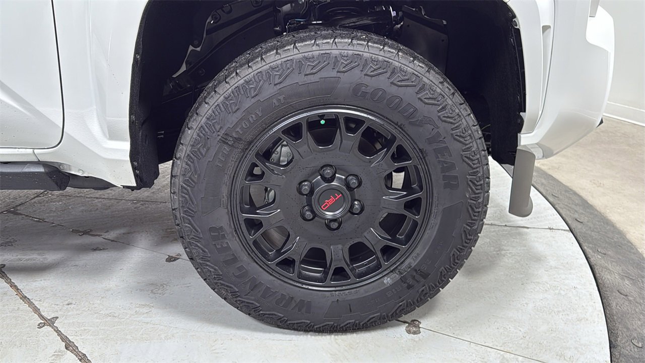 New 2026 Toyota Tacoma SR5 image 21