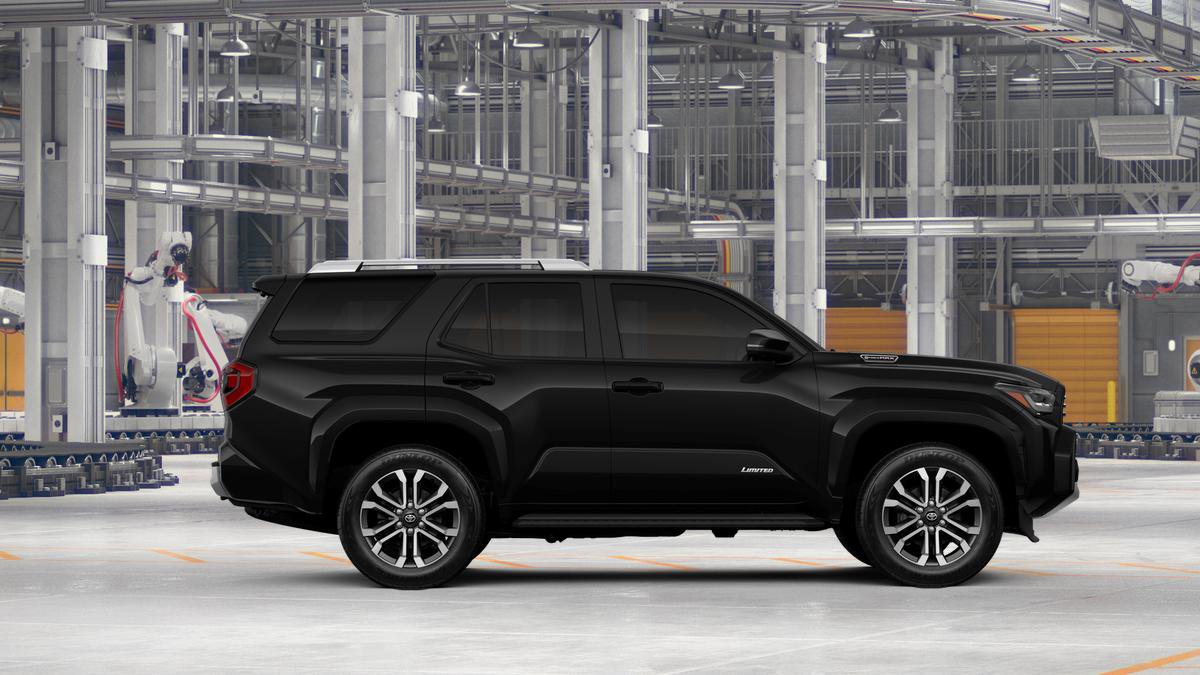 New 2026 Toyota 4Runner Limited w/ Tow Technology Package image 14
