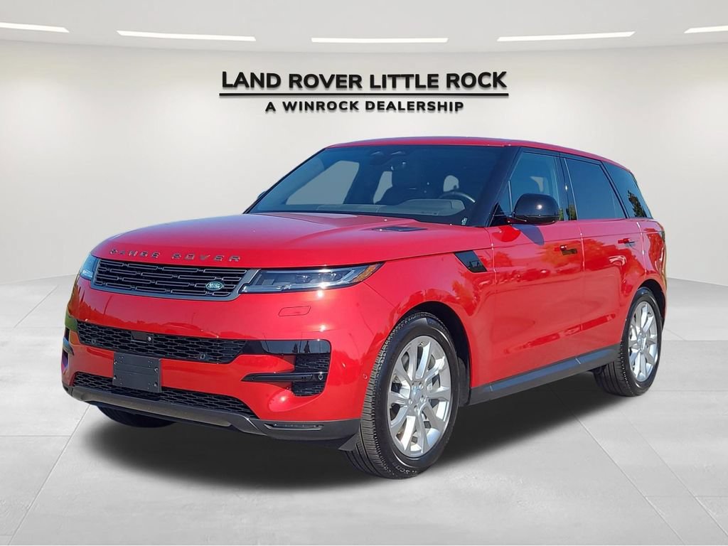 Used 2025 Land Rover Range Rover Sport