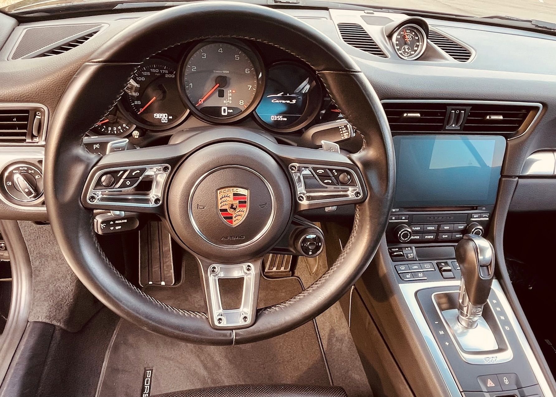 Used 2019 Porsche 911 Carrera S image 37