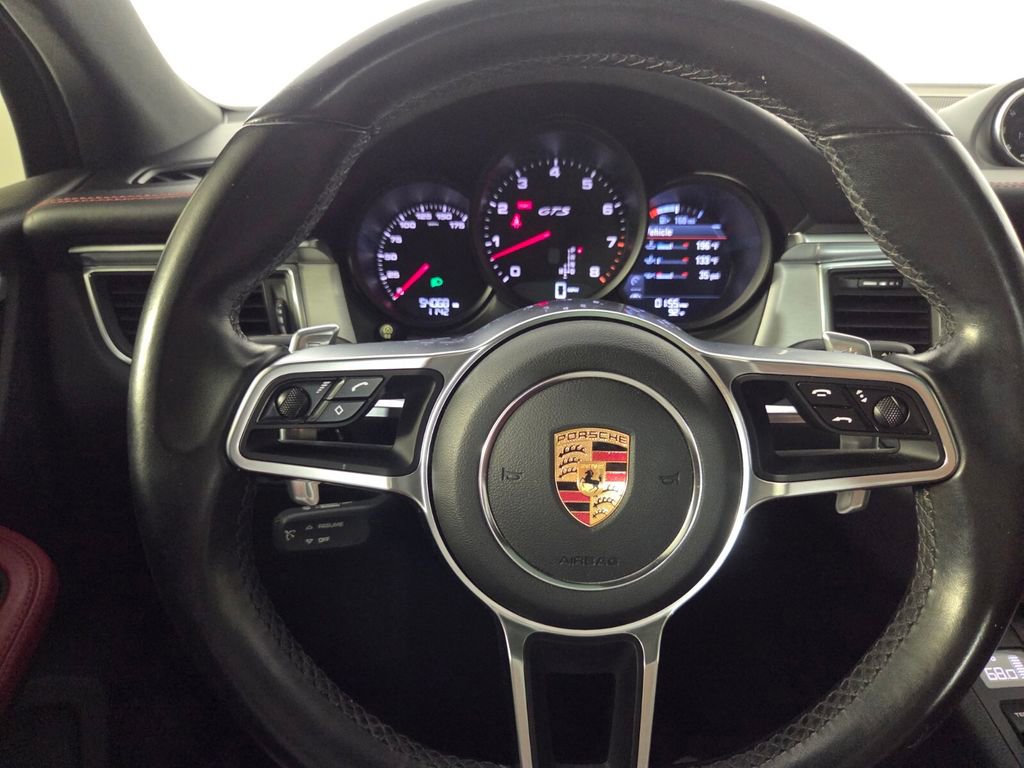 Used 2018 Porsche Macan GTS AWD/4WD image 15