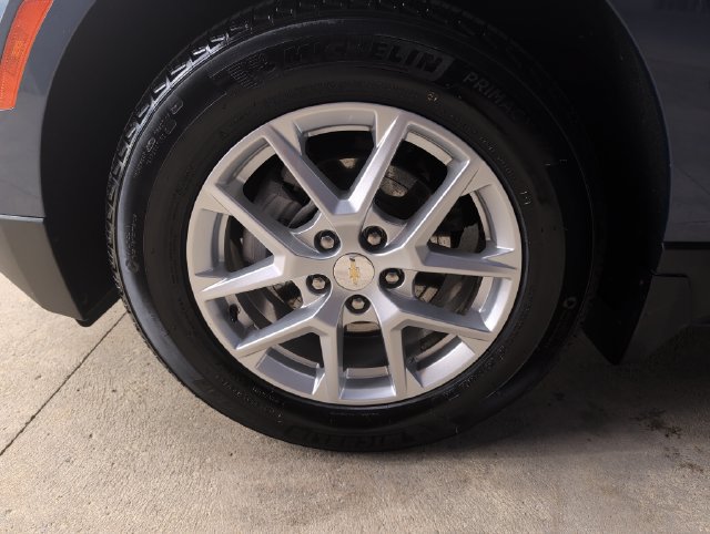 Used 2024 Chevrolet Equinox LT FWD image 25