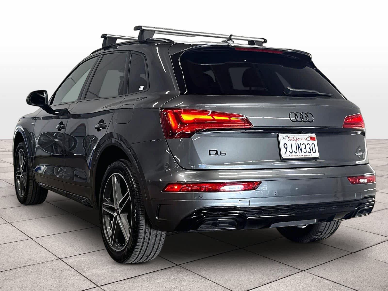 Used 2024 Audi Q5 e Premium Plus AWD/4WD image 14