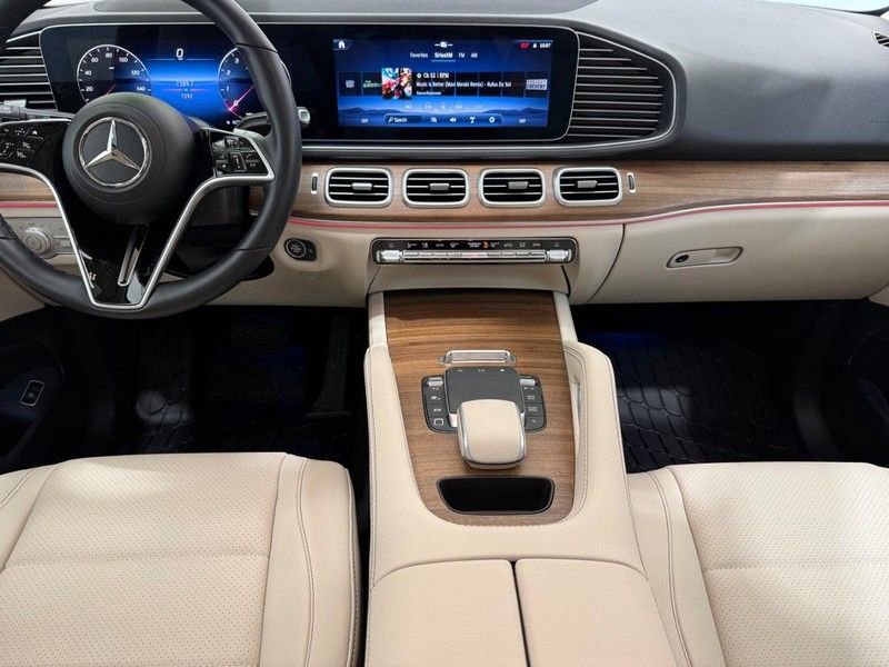 New 2025 Mercedes-Benz GLE 350 4MATIC image 7