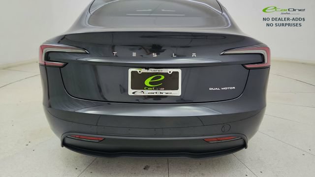 Used 2025 Tesla Model 3 Long Range AWD/4WD image 12