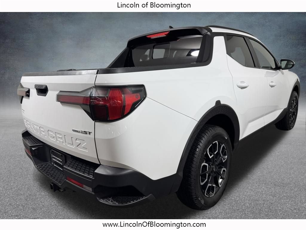 Used 2022 Hyundai Santa Cruz SEL Premium AWD/4WD image 6