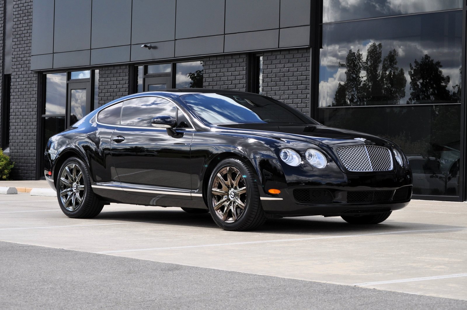Used 2007 Bentley Continental GT image 17