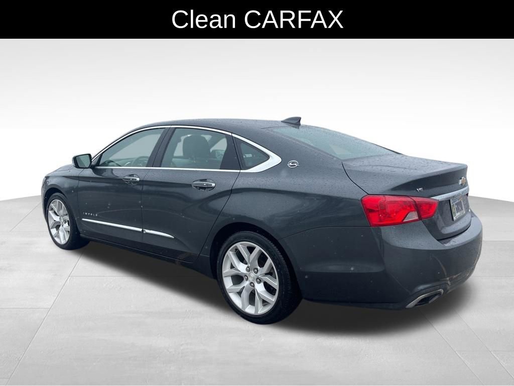 Used 2018 Chevrolet Impala Premier w/ Premier Convenience Package image 5