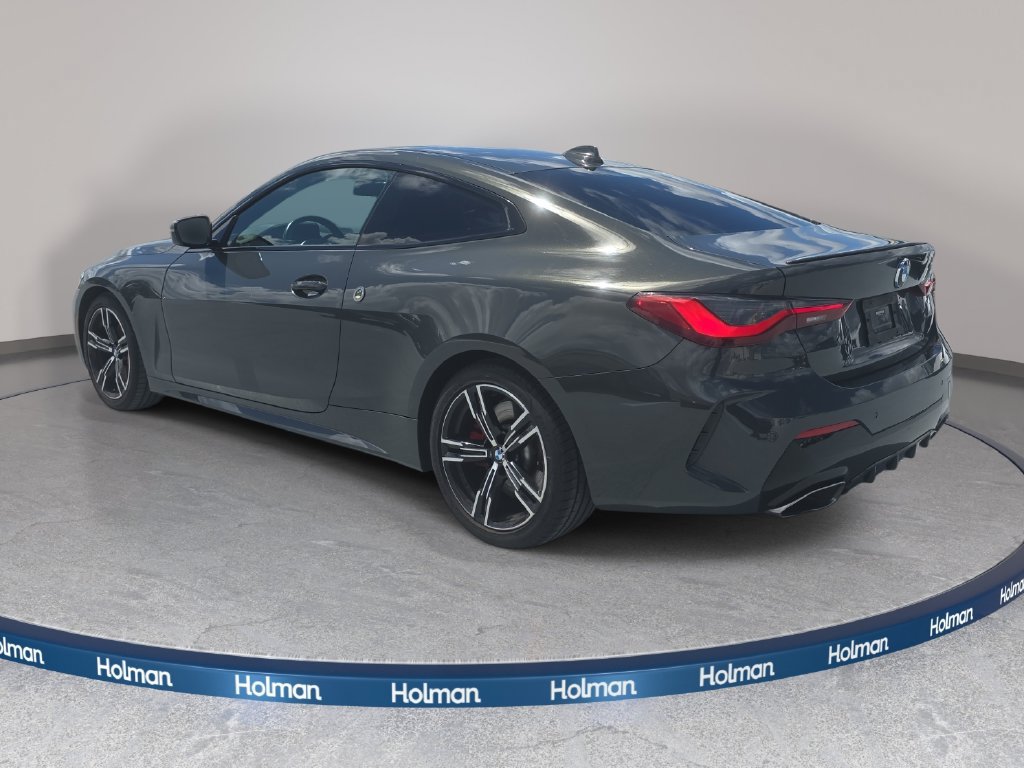 Certified 2022 BMW M440i Coupe RWD image 7