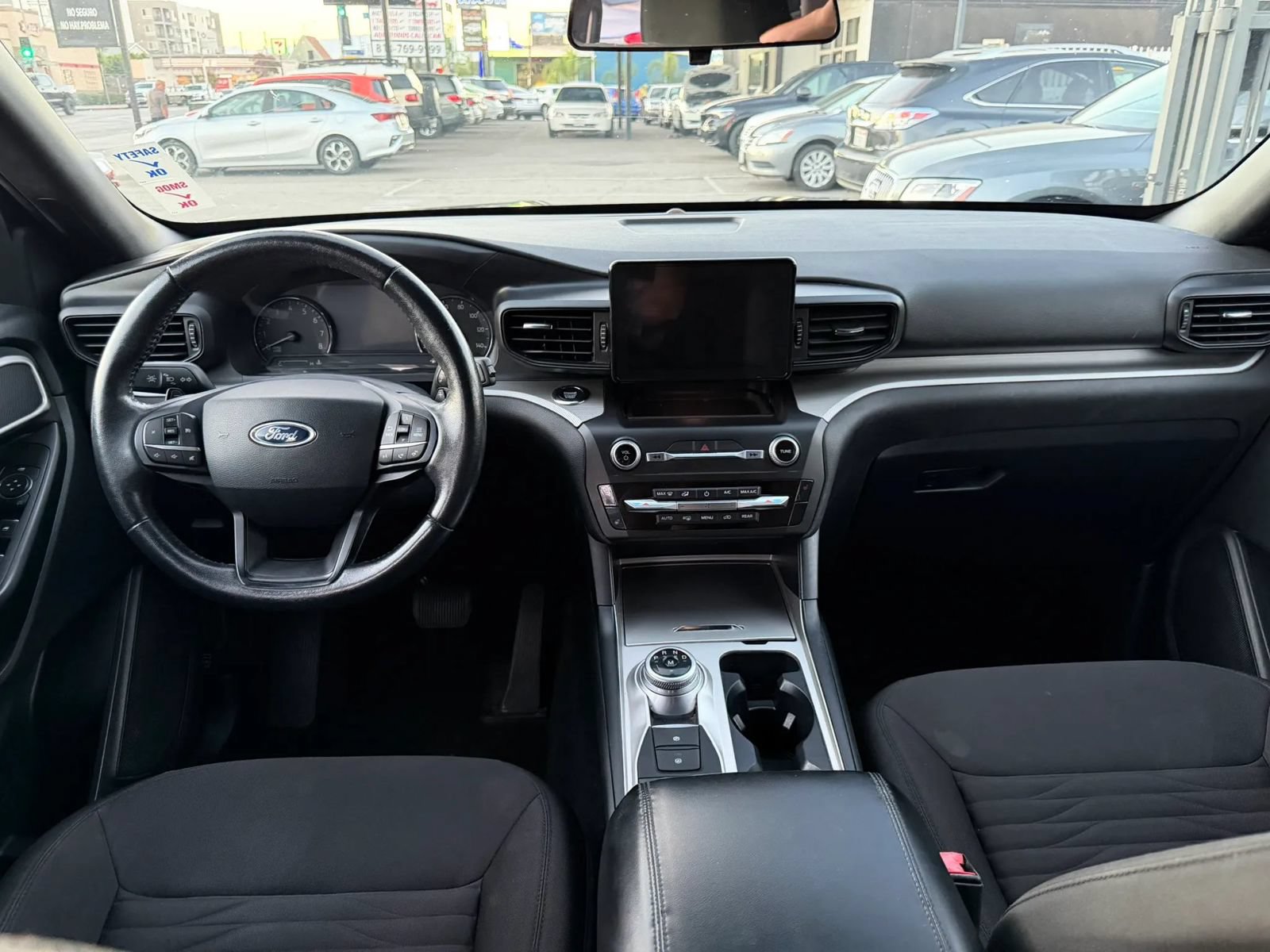 Used 2020 Ford Explorer XLT w/ Comfort Package AWD/4WD image 11