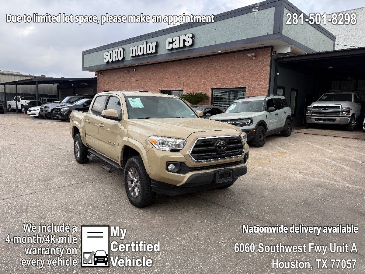 Used 2019 Toyota Tacoma SR5 RWD image 1