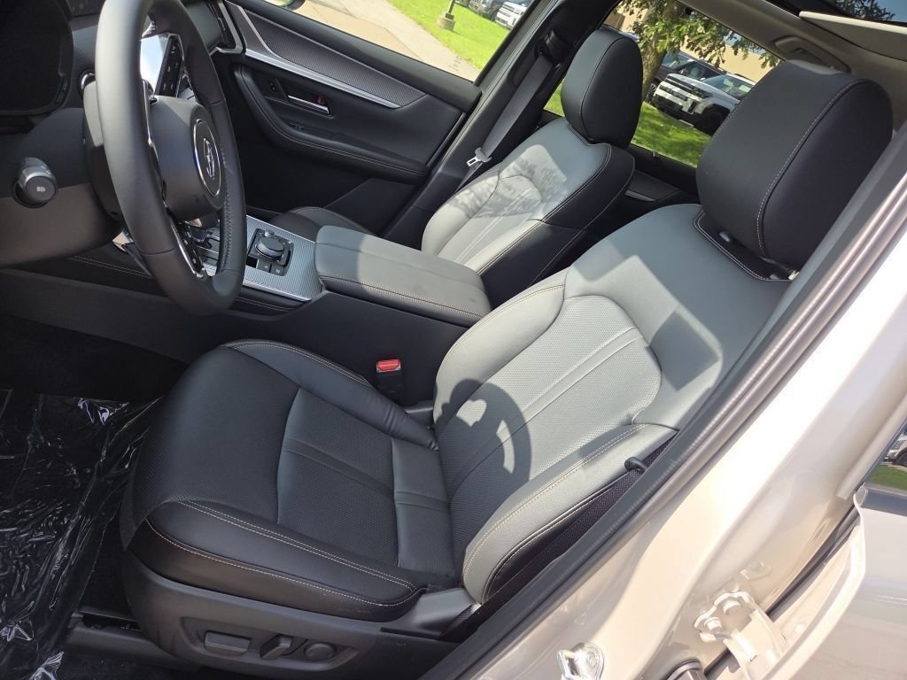 New 2026 MAZDA CX-90 3.3 Turbo w/ Premium Sport Pkg AWD/4WD image 17