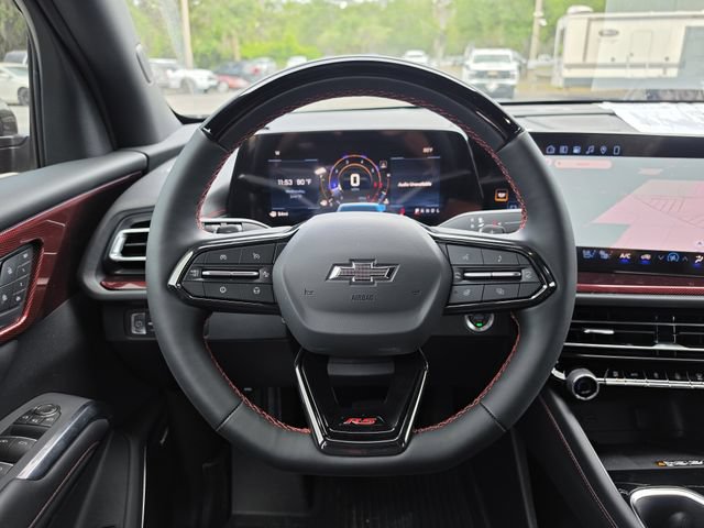 New 2026 Chevrolet Traverse RS w/ LPO, Floor Liner Package FWD image 16
