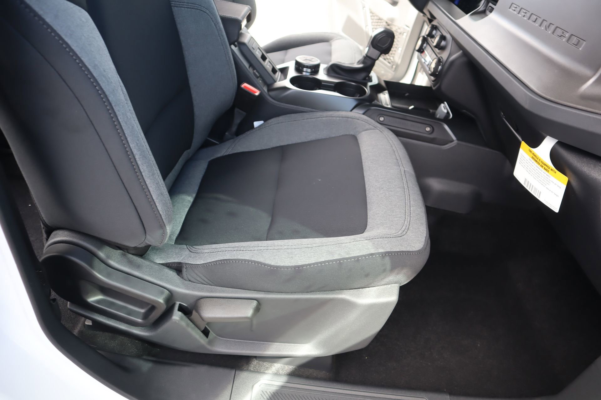 New 2026 Ford Bronco Big Bend image 16