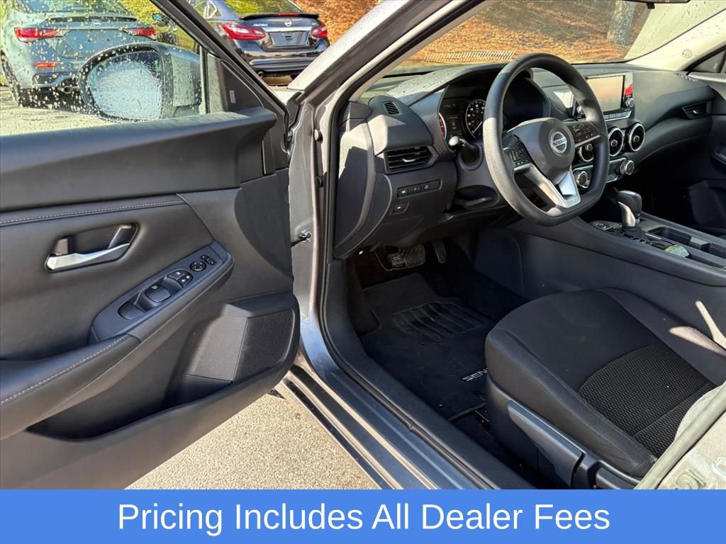 Certified 2023 Nissan Sentra S FWD image 14