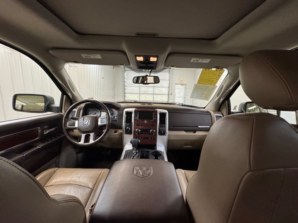 Used 2011 RAM 1500 Laramie w/ Protection Group AWD/4WD image 19