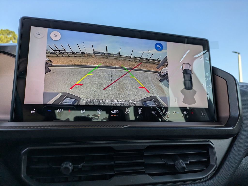 New 2026 Ford Bronco Sport Outer Banks image 22