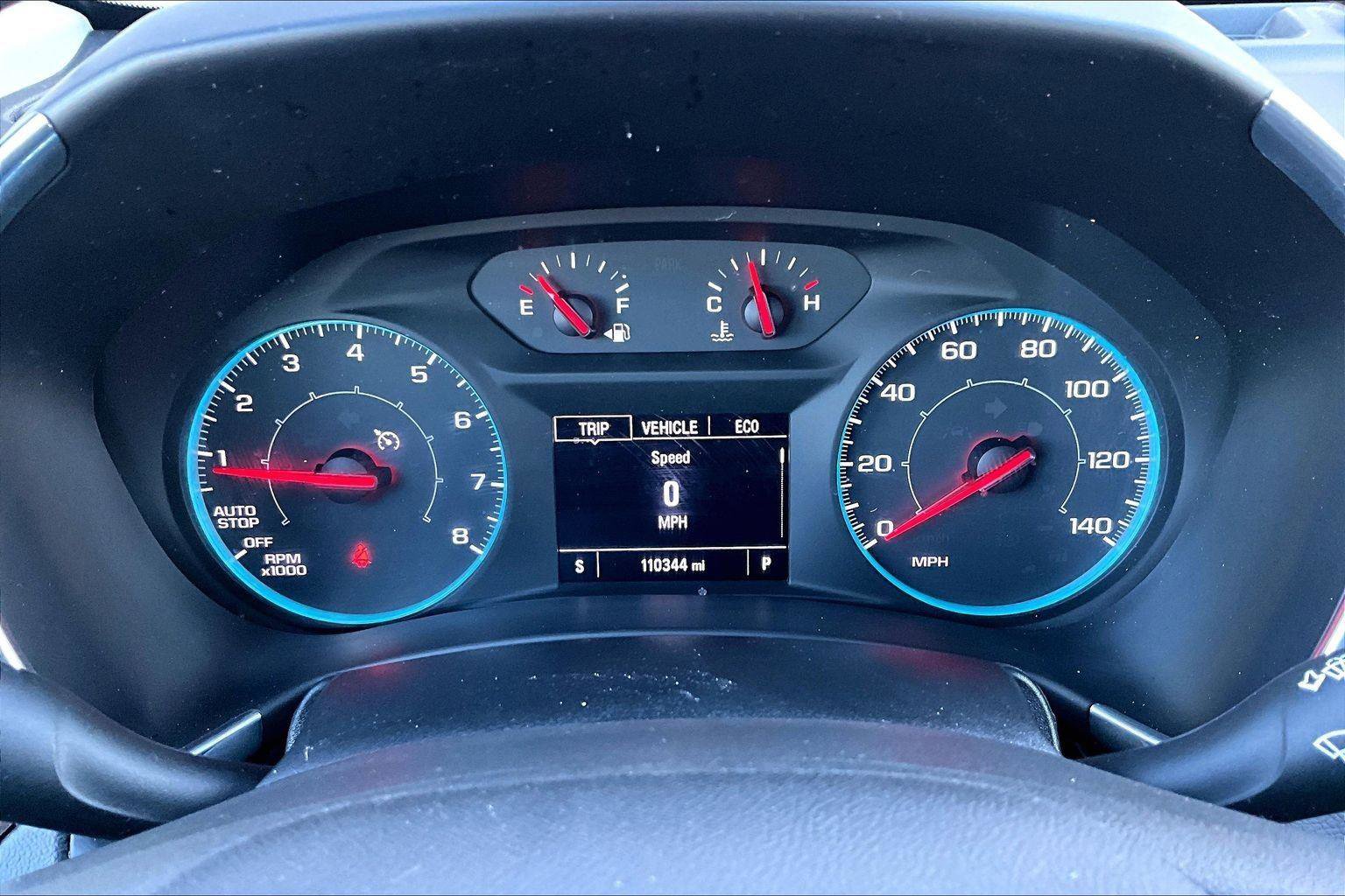 Used 2020 Chevrolet Equinox LS w/ LS Convenience Package image 21