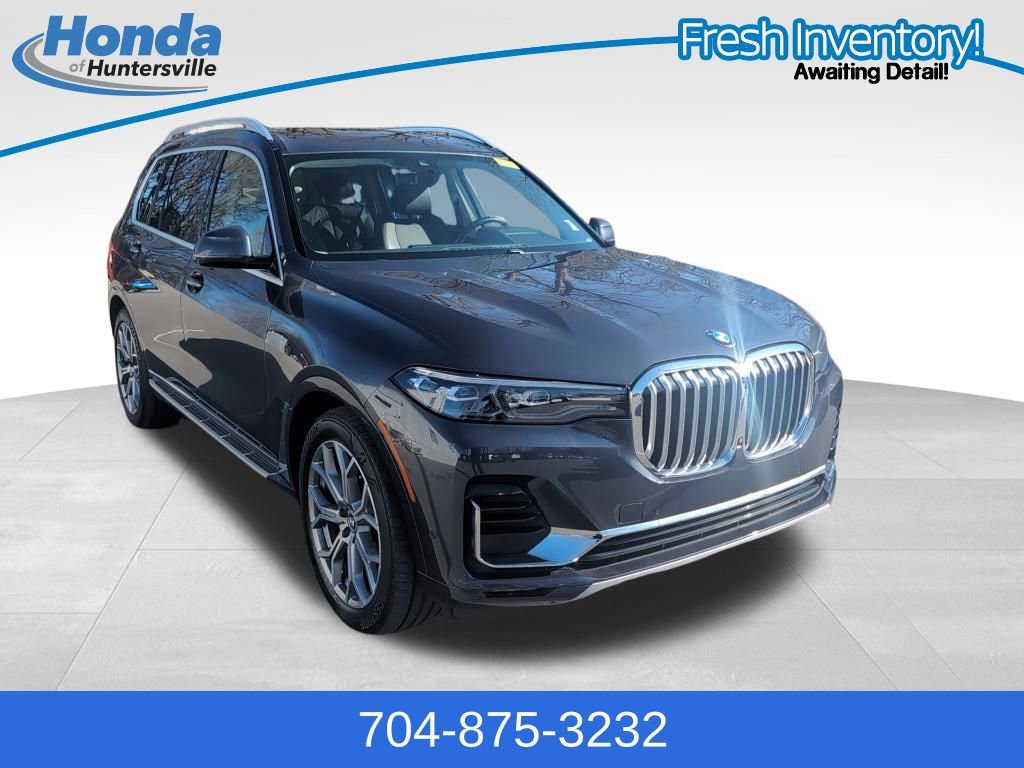Used 2021 BMW X7 xDrive40i w/ Parking Assistance Package