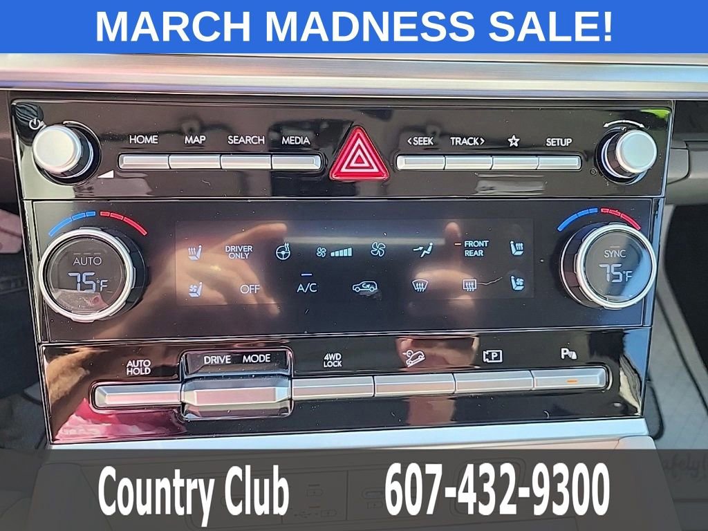 Used 2025 Hyundai Santa Fe Limited image 17